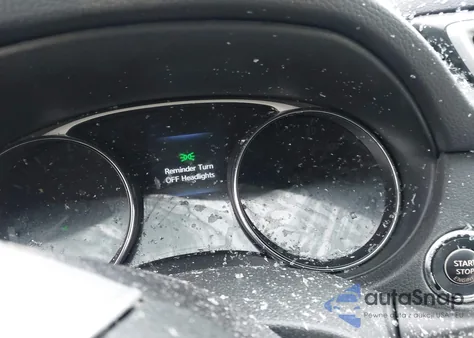 2016 Nissan Rogue Sv из США, поврежденный, VIN 5N1AT2MT4GC924666